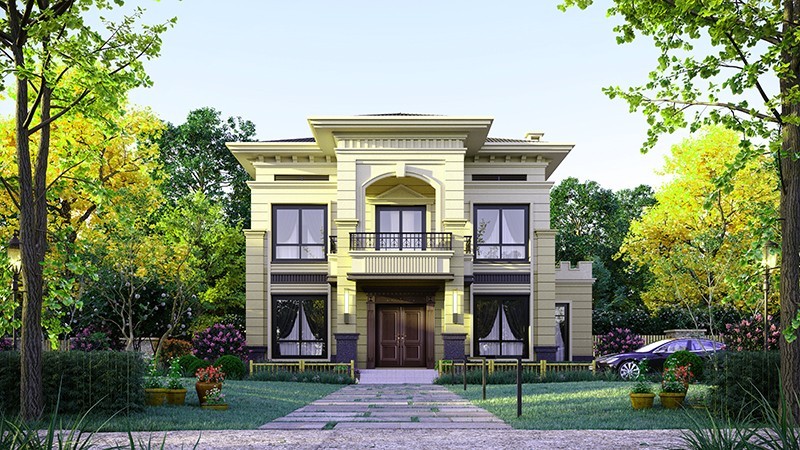 本溪乡村别墅的墙壁通常用什么砖砌？